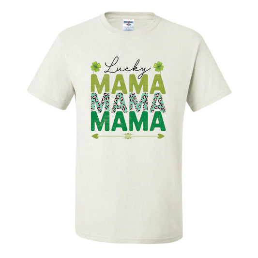 Lucky Mama Stack (CCS DTF Transfer Only)