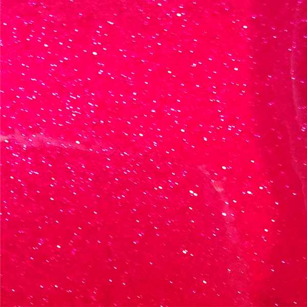 StyleTech Transparent Glitter Magenta - CraftCutterSupply.com