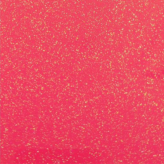 StyleTech Ultra FX Glitter - Magenta Adhesive Vinyl CLEARANCE