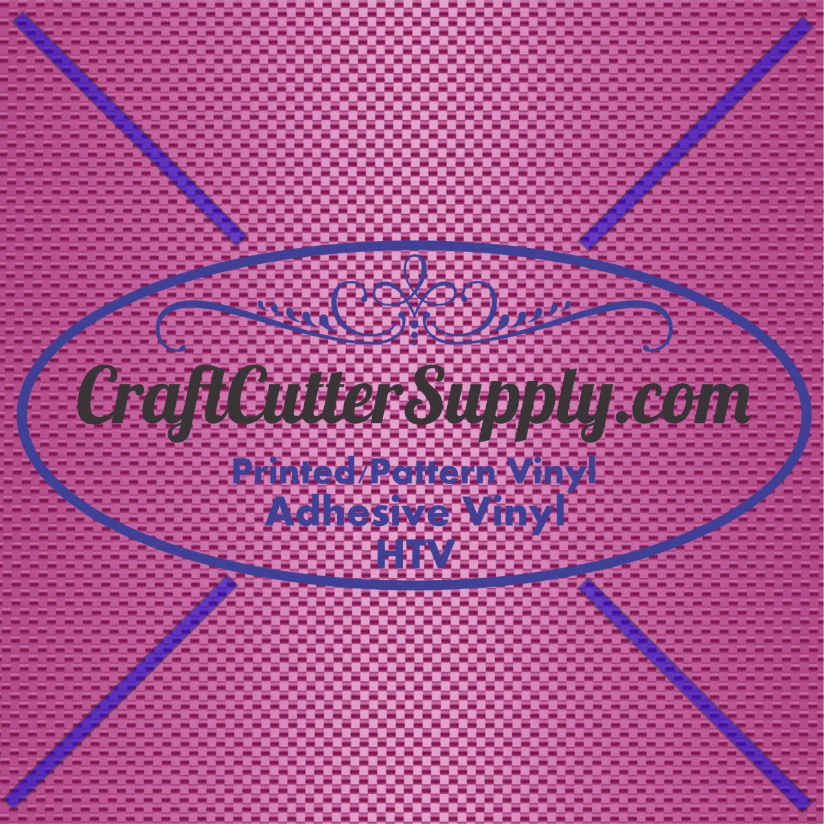 Magenta Carbon Fiber 12x12 - CraftCutterSupply.com