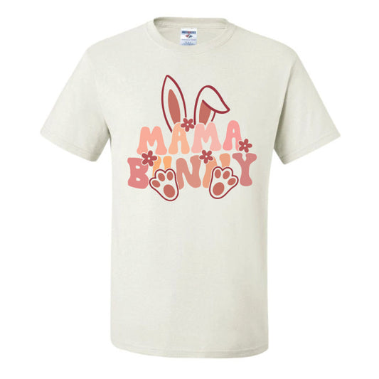 Mama Bunny Pink (CCS DTF Transfer Only)