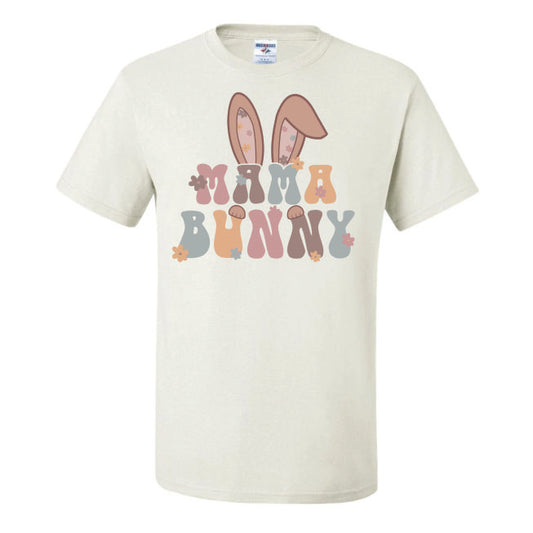 Mama Bunny (CCS DTF Transfer Only)
