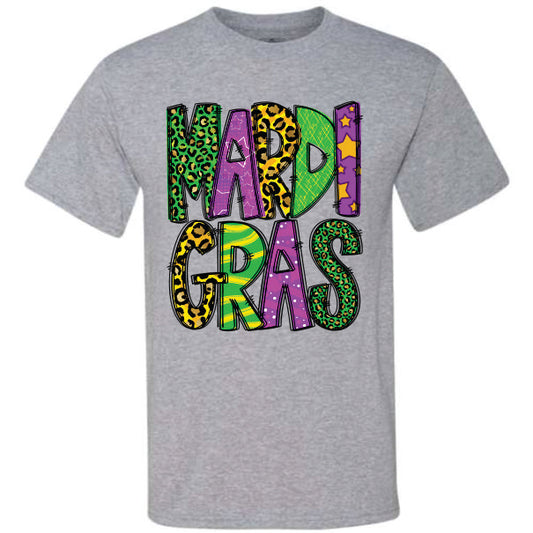 Mardi Gras (CCS DTF Transfer Only)