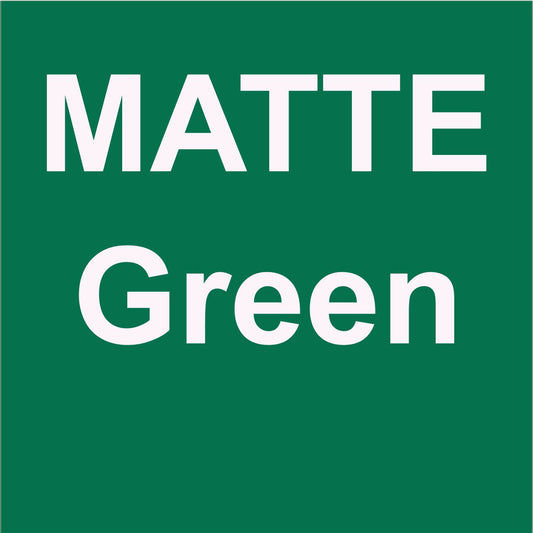 Siser EasyWeed MATTE Green HTV Choose Your Length CLEARANCE