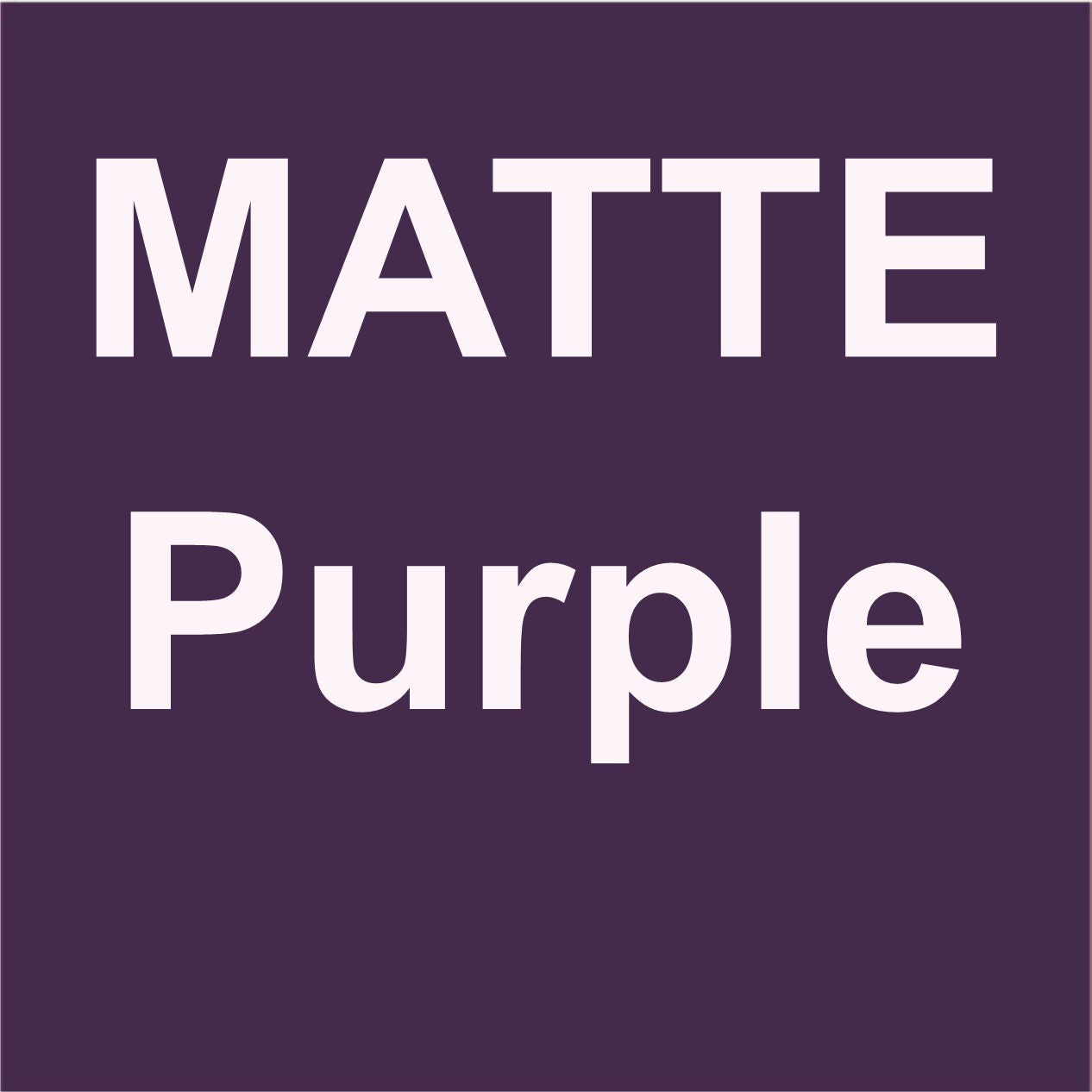 Siser EasyWeed MATTE Purple HTV Choose Your Length