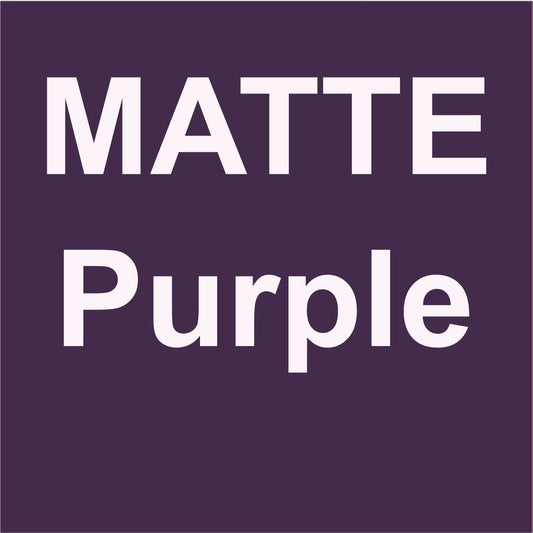 Siser EasyWeed MATTE Purple HTV Choose Your Length CLEARANCE