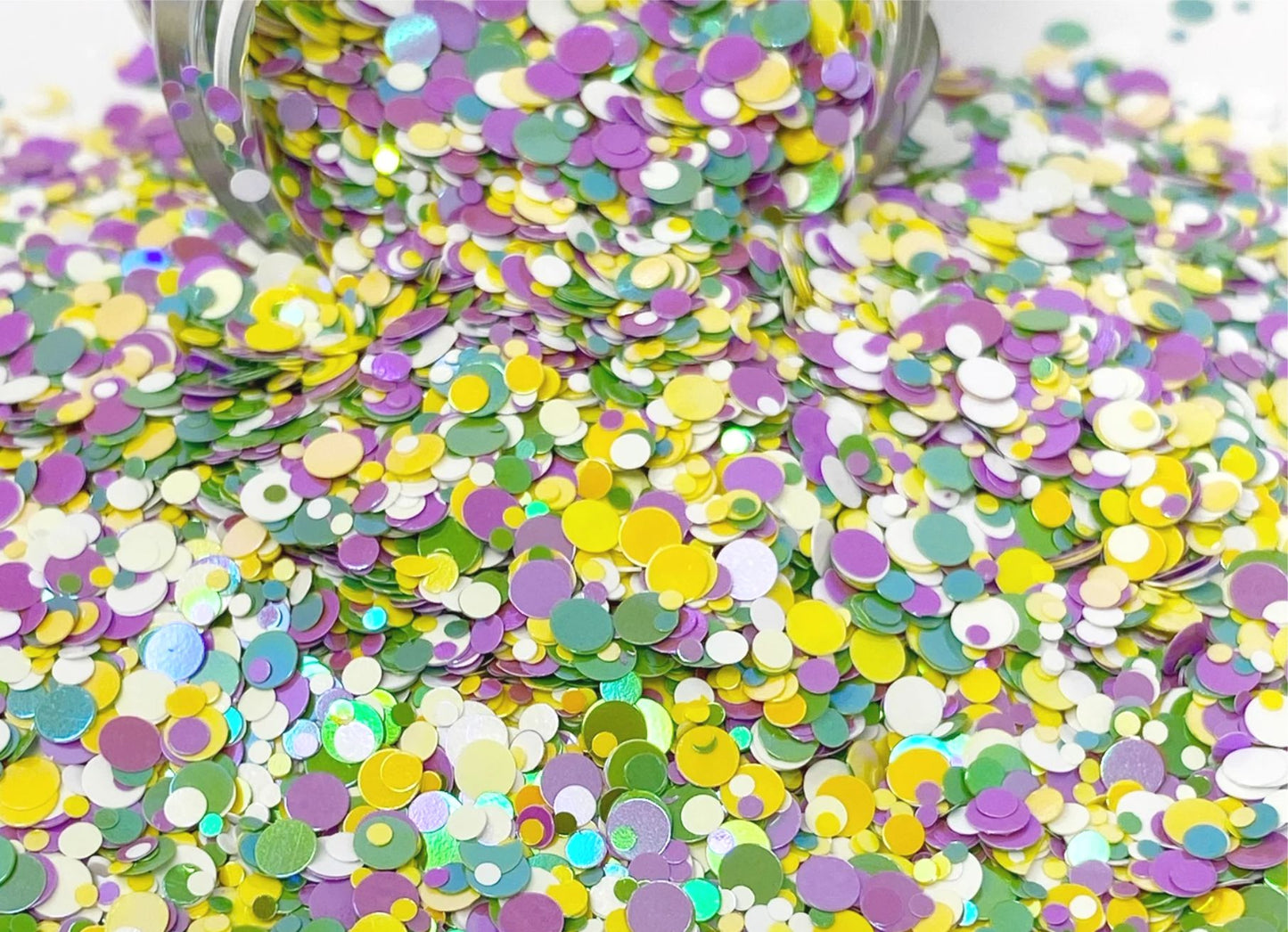 Glitter Chimp May Flower Mixology Glitter