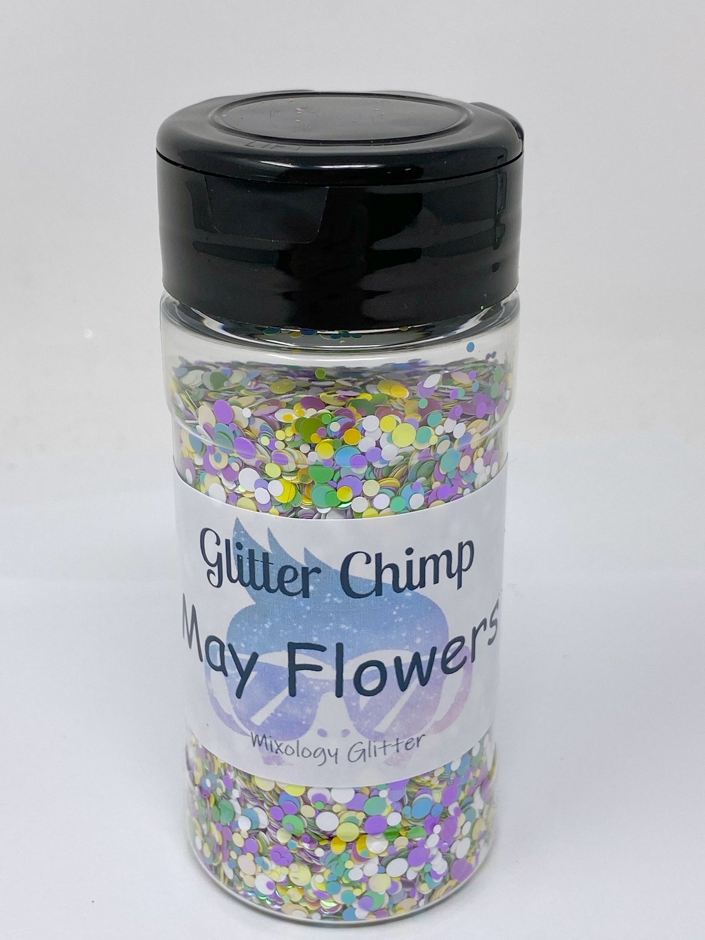 Glitter Chimp May Flower Mixology Glitter