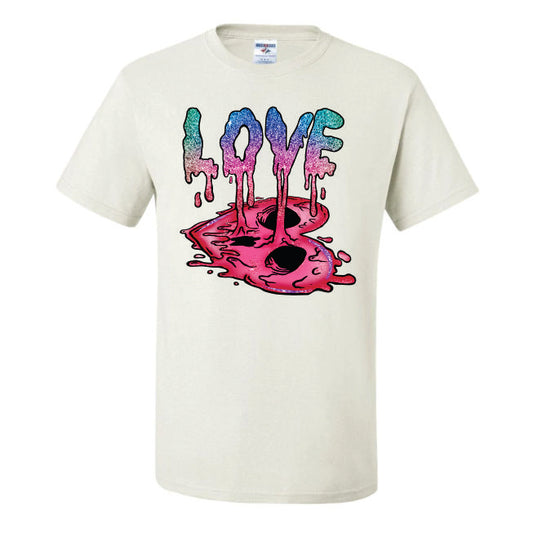 Melting Heart (CCS DTF Transfer Only)