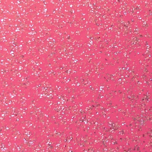 ThermoFlex® Plus HTV Metal Flake Bright Pink - CraftCutterSupply.com