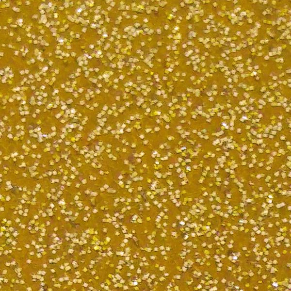 Gold-glänzende Thermatransferfolie, NEAR EDGE