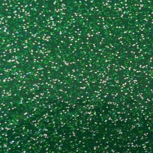 ThermoFlex® Plus HTV Metal Flake Green - CraftCutterSupply.com