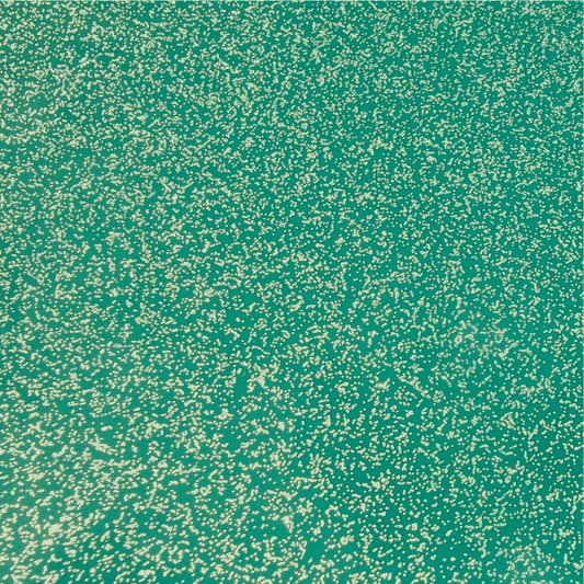 ThermoFlex® Plus HTV Metal Flake Aqua Green - CraftCutterSupply.com