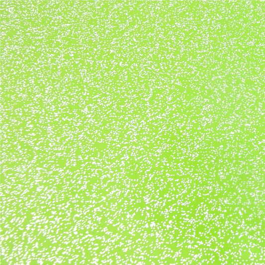 ThermoFlex® Plus HTV Metal Flake Apple Green - CraftCutterSupply.com