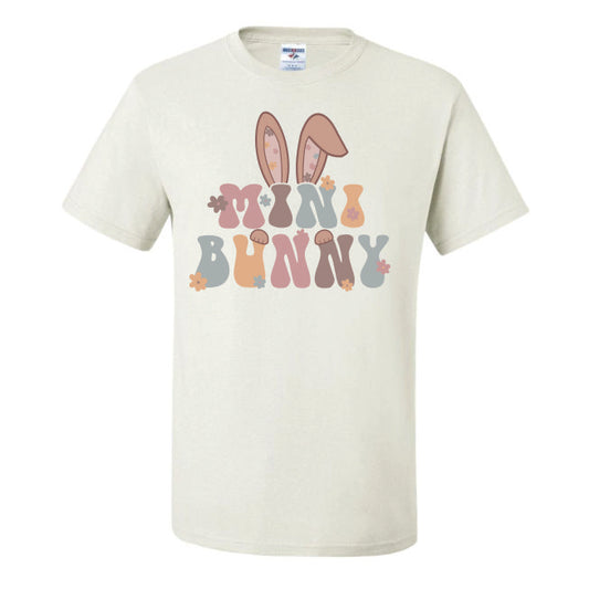 Mini Bunny (CCS DTF Transfer Only)