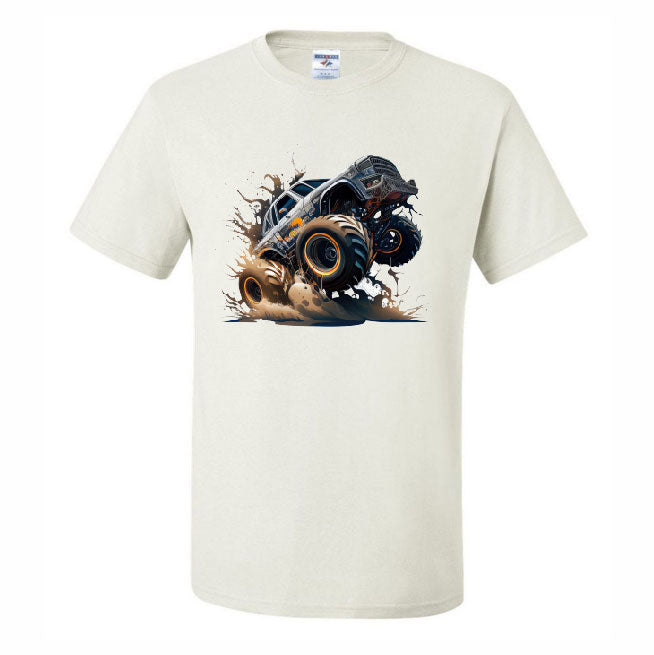 Monster Truck 6 (CCS DTF Transfer Only)
