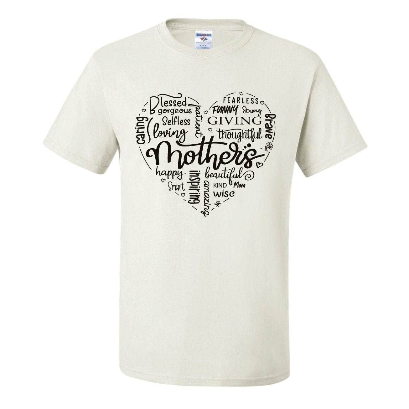 Mother Heart (CCS DTF Transfer Only)