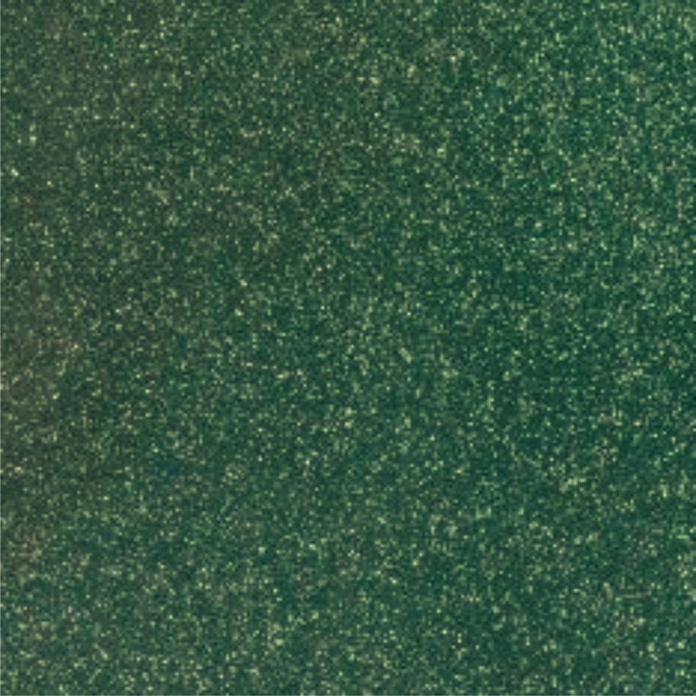 Siser Twinkle HTV Navy 12in x 20in Sheet (This Has A Dark Green Hue) CLEARANCE B