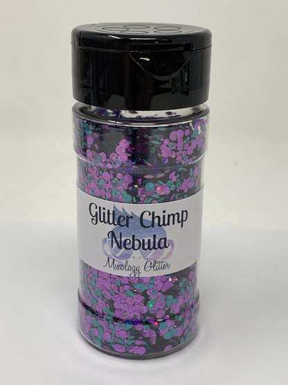 Glitter Chimp  Nebula Mixology Glitter CLEARANCE