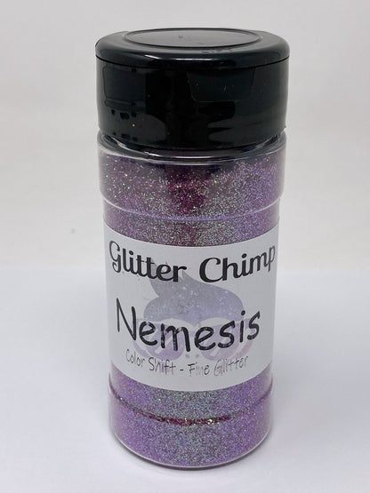 Glitter Chimp  Nemesis Fine Color Shifting Glitter CLEARANCE