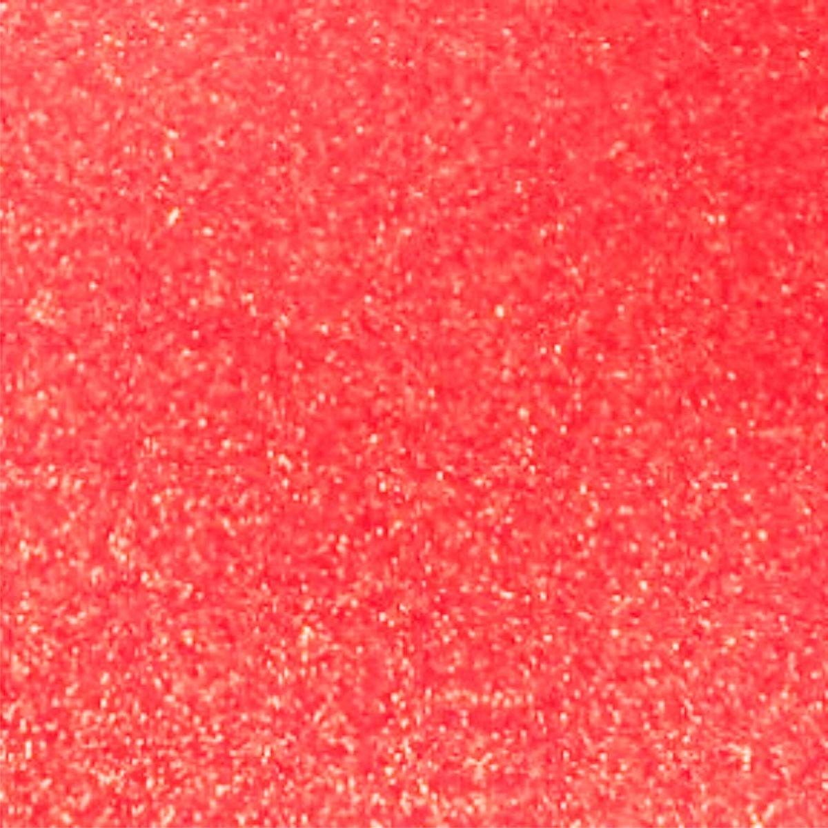 GlitterFlex Ultra White/Red Glitter HTV –