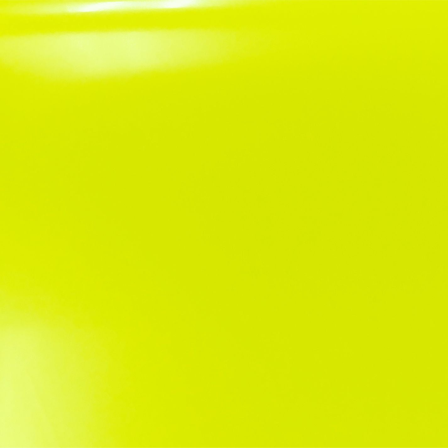 DecoFilm Gloss HTV-Neon Yellow Choose Your Length ON SALE TODAY
