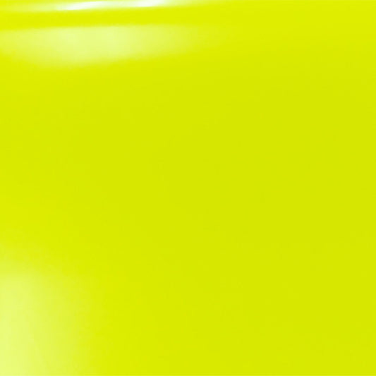DecoFilm Gloss HTV-Neon Yellow CLEARANCE