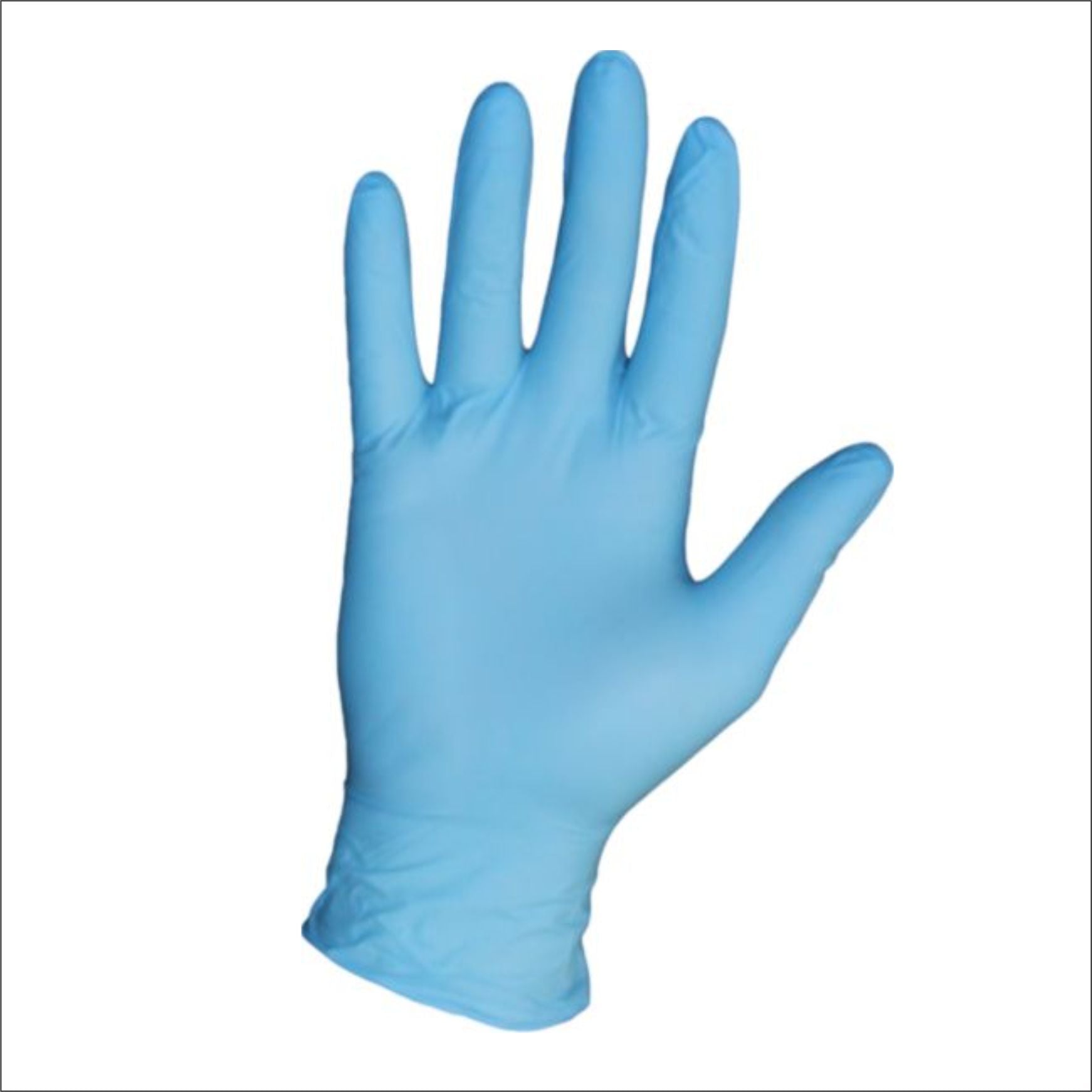 Offers Nitrile gloves size small