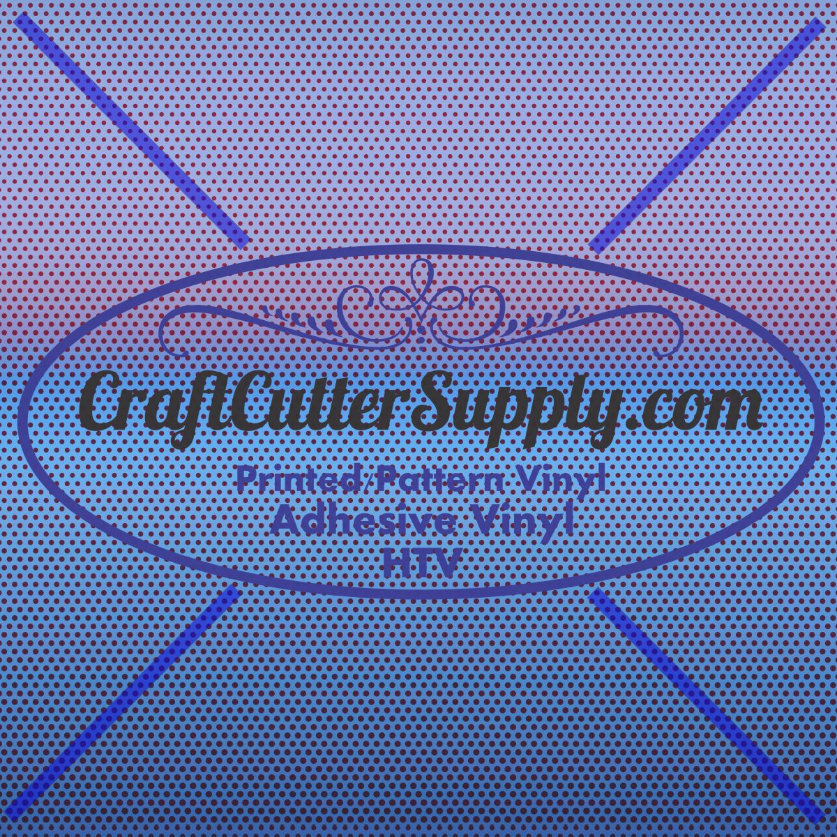 Ombre Dots 1 12x12 - CraftCutterSupply.com