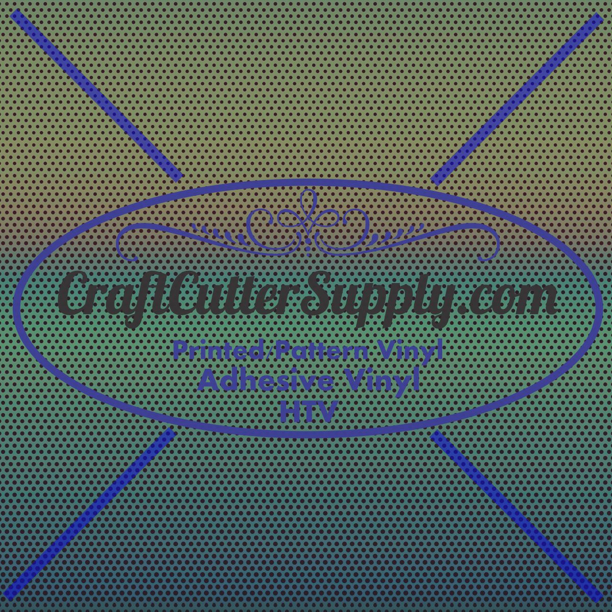 Ombre Dots 2 12x12 - CraftCutterSupply.com