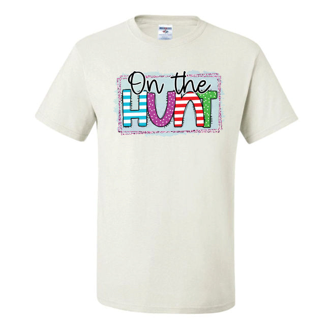 On The Hunt (CCS DTF Transfer Only)