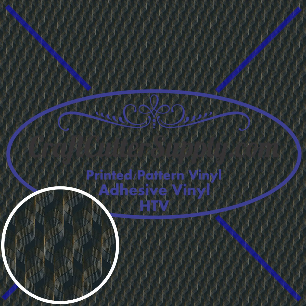 Pattern 15 12x12 - CraftCutterSupply.com