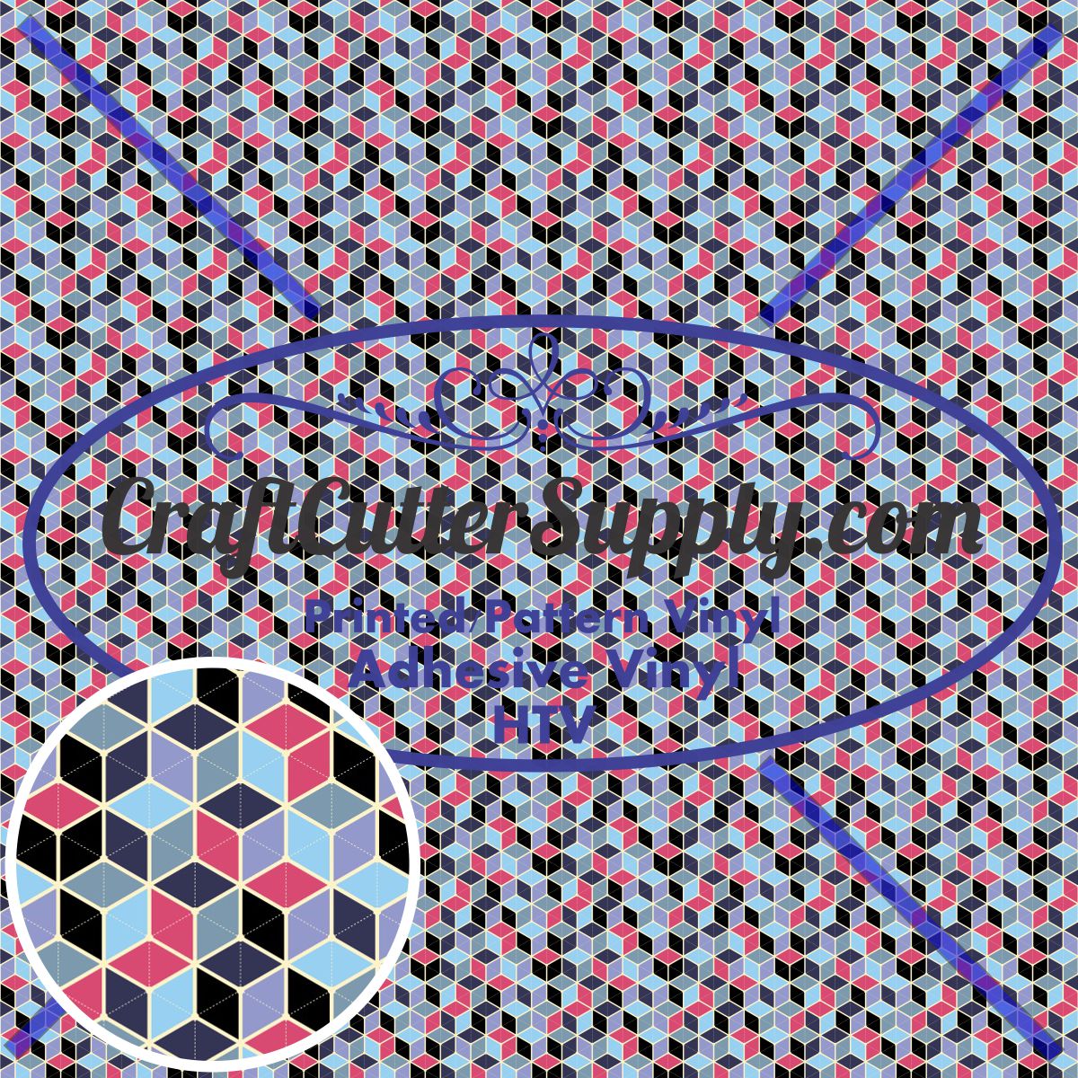 Pattern 19 12x12 - CraftCutterSupply.com