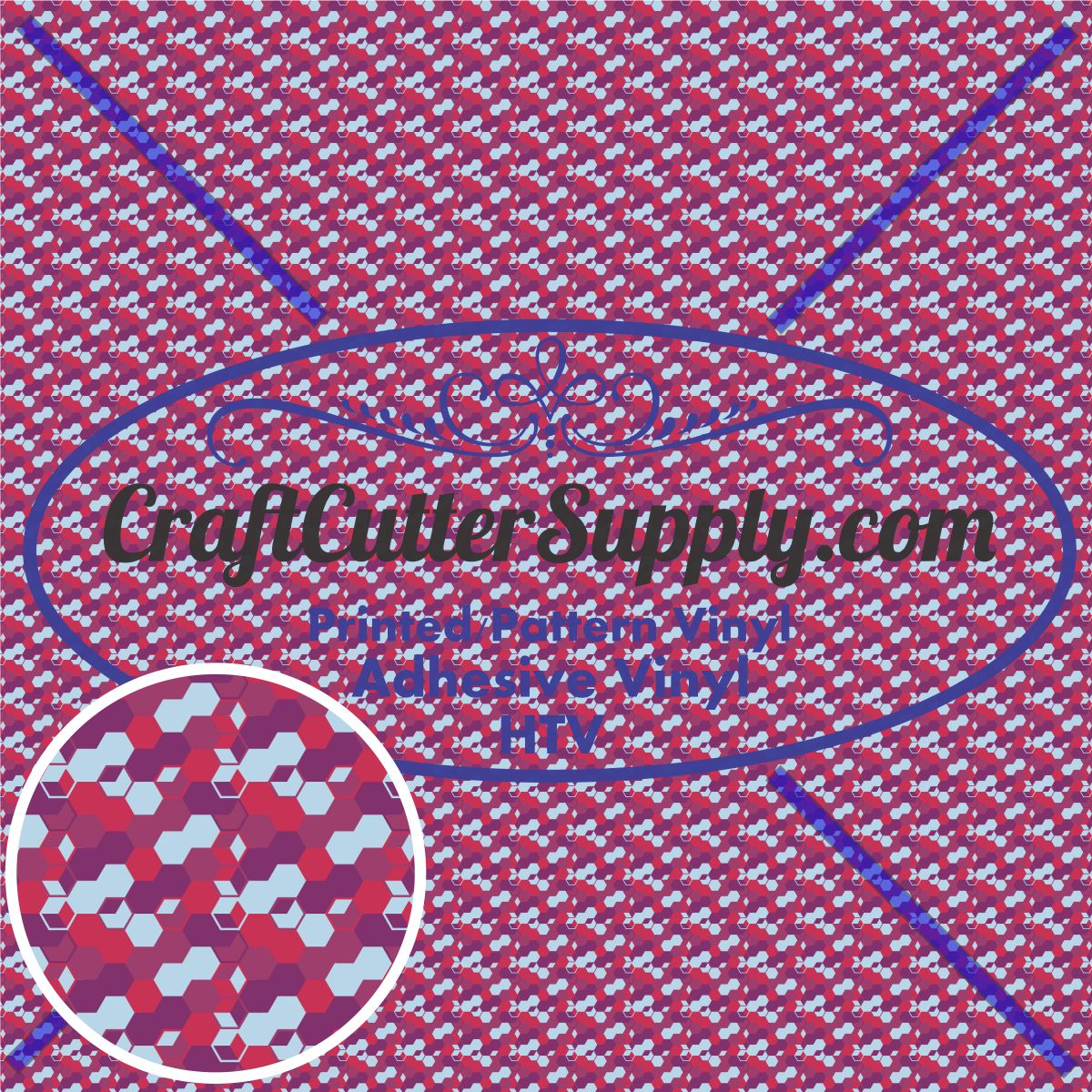 Pattern 27 12x12 - CraftCutterSupply.com