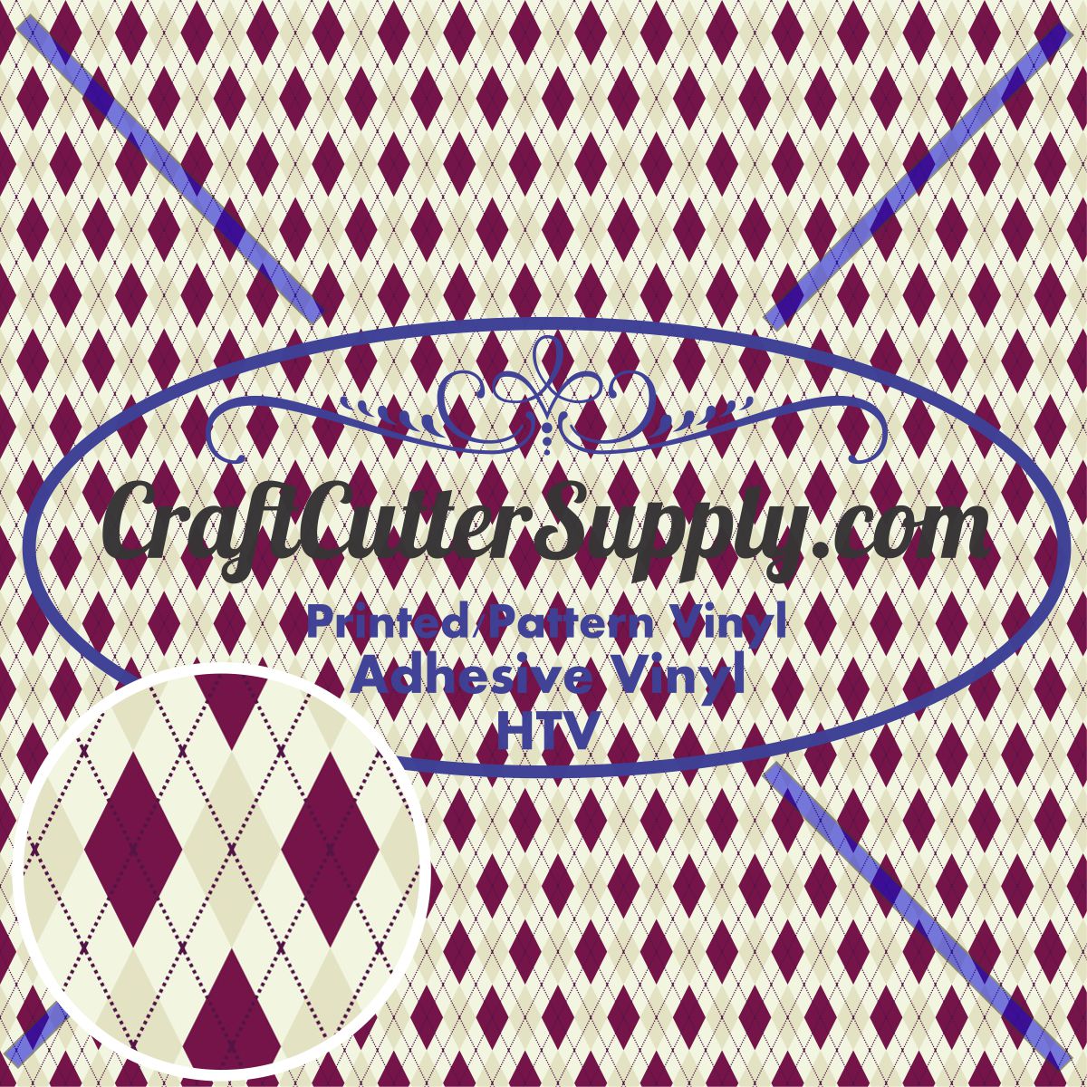 Pattern 35 12x12 - CraftCutterSupply.com