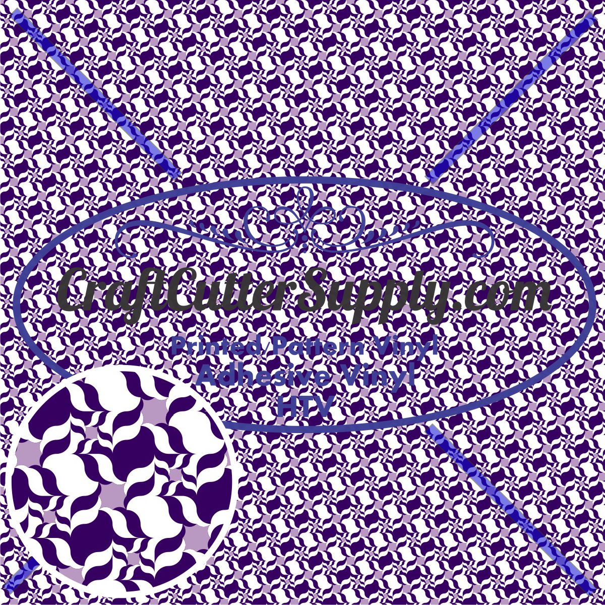 Pattern 40 12x12 - CraftCutterSupply.com