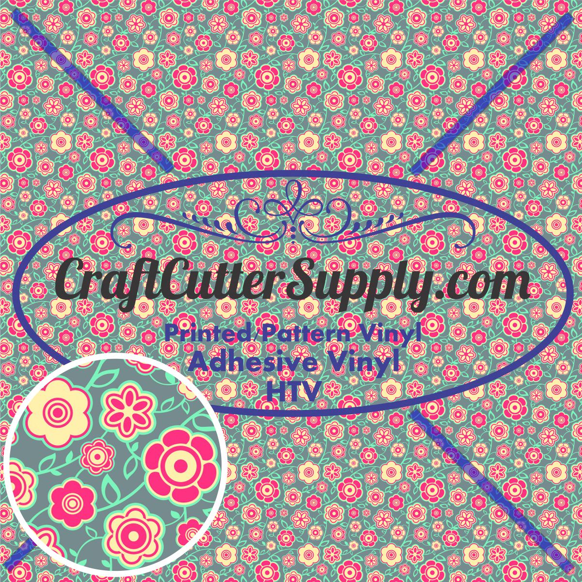 Pattern 41 12x12 - CraftCutterSupply.com