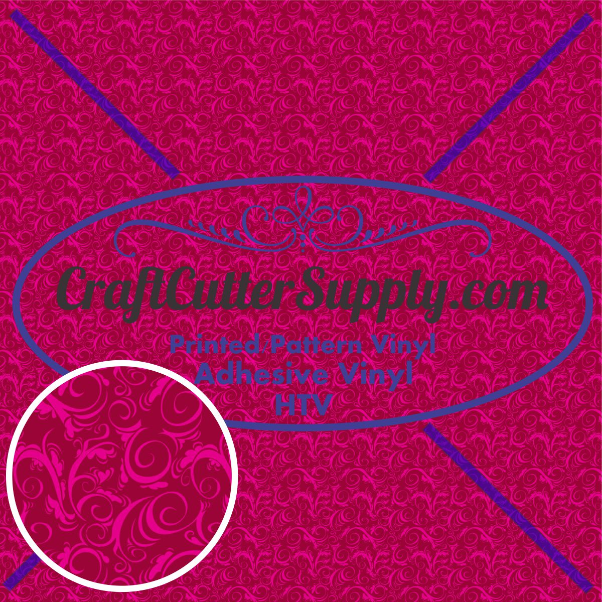 Pattern 46 12x12 - CraftCutterSupply.com