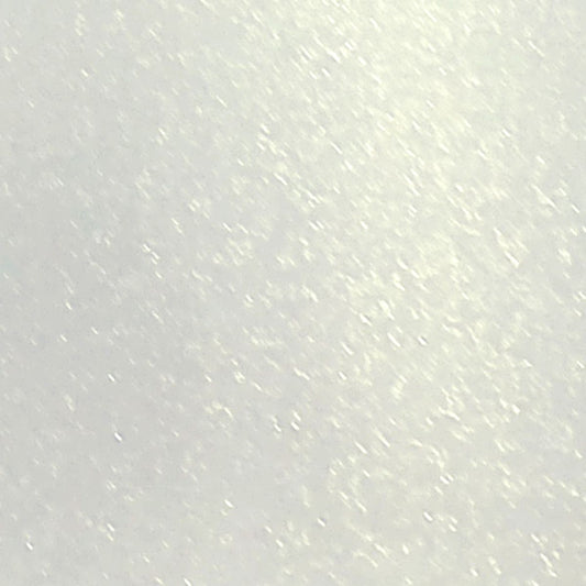 DecoFilm® Paint FX Pearl White 12x15 HTV - CraftCutterSupply.com