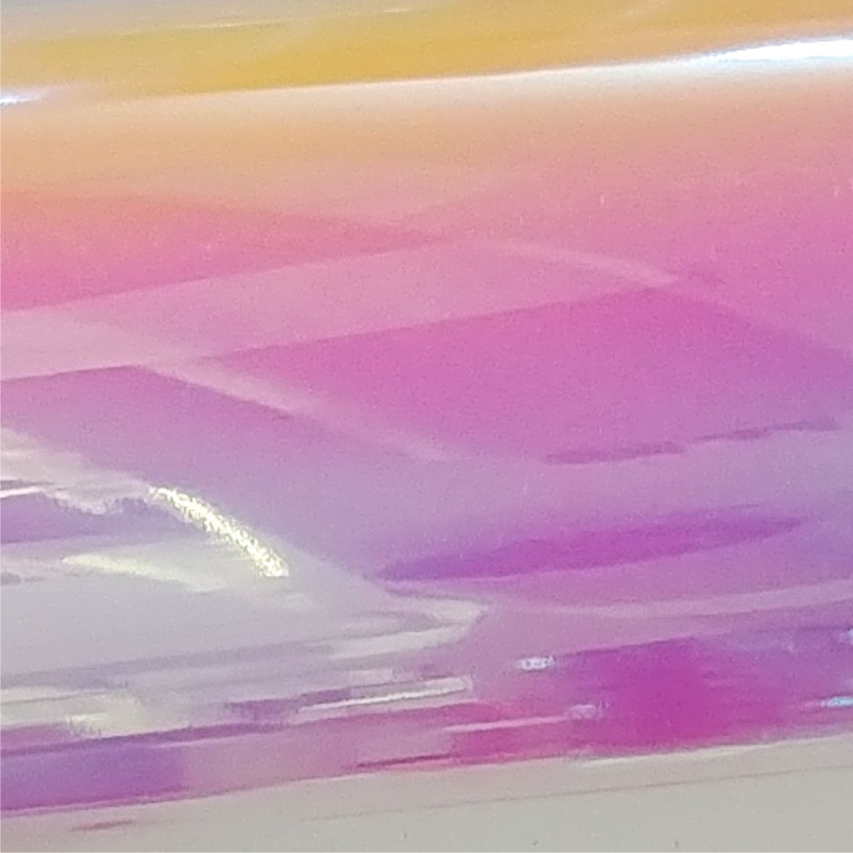 DecoFilm® Brilliant Chameleon Pink HTV - CraftCutterSupply.com