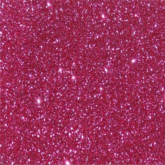 GlitterFlex® Ultra Pink Glitter HTV - CraftCutterSupply.com