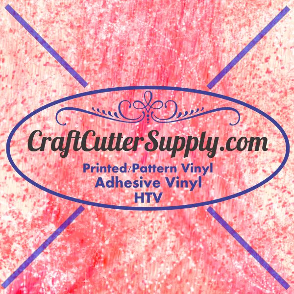 Pink Design 12x12 - CraftCutterSupply.com