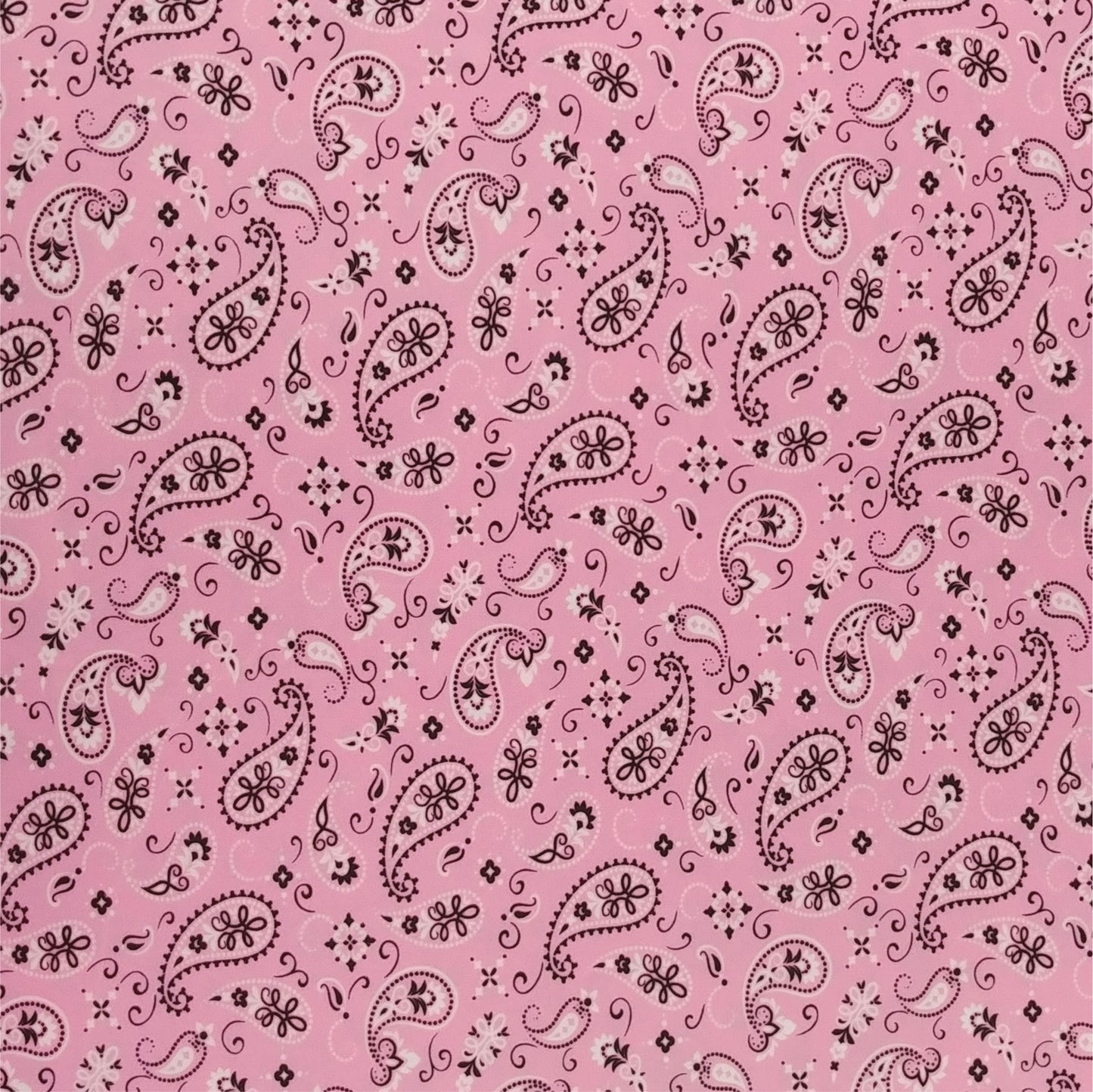ThermoFlex HTV Fashion Patterns 12x15 Sheets-Pink/Black Bandana CLEARANCE