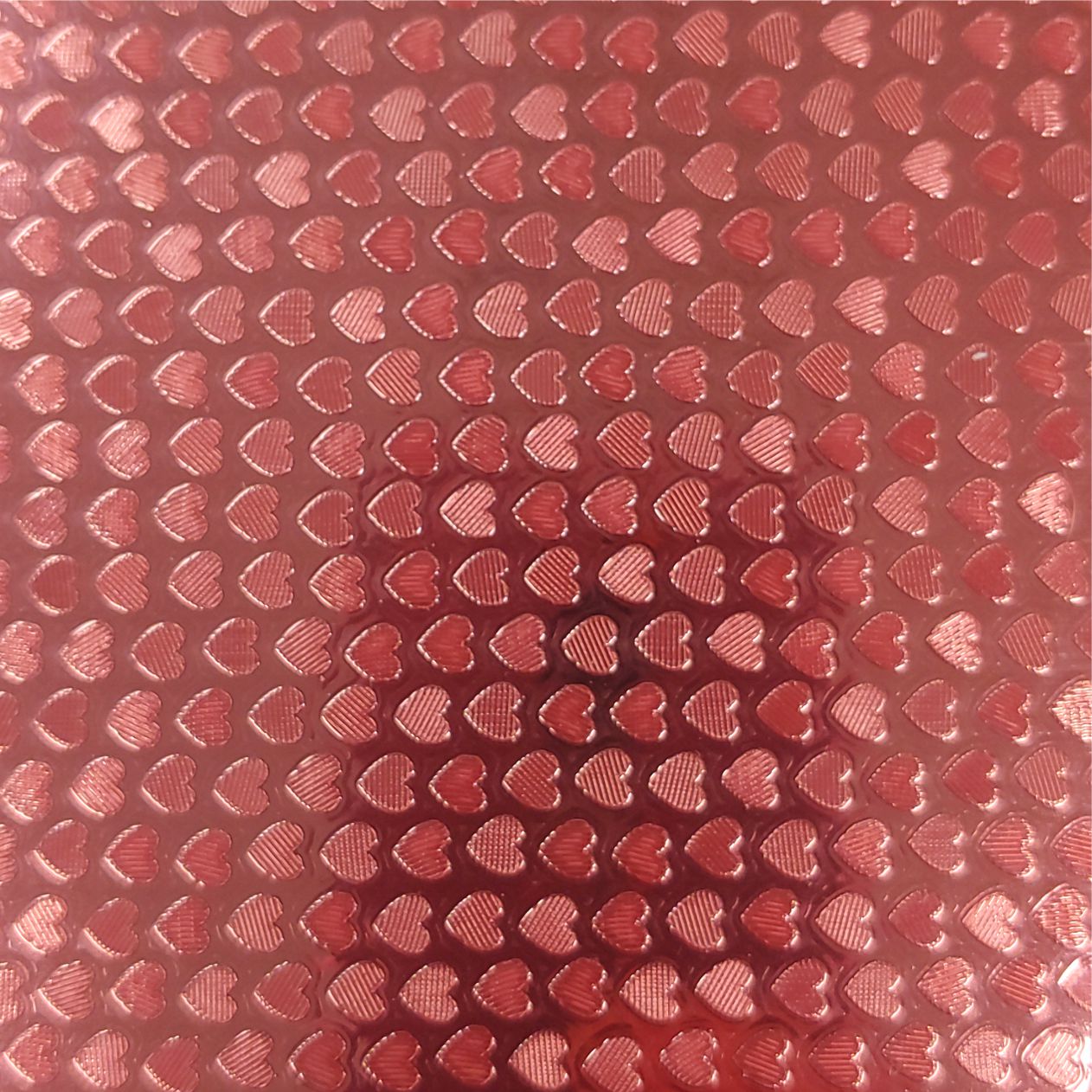 Pink Hearts Adhesive Vinyl
