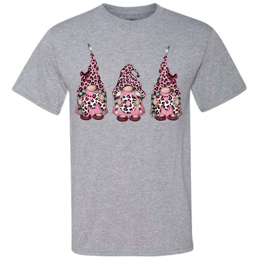 Pink Leopard Mom Gnomes (CCS DTF Transfer Only)