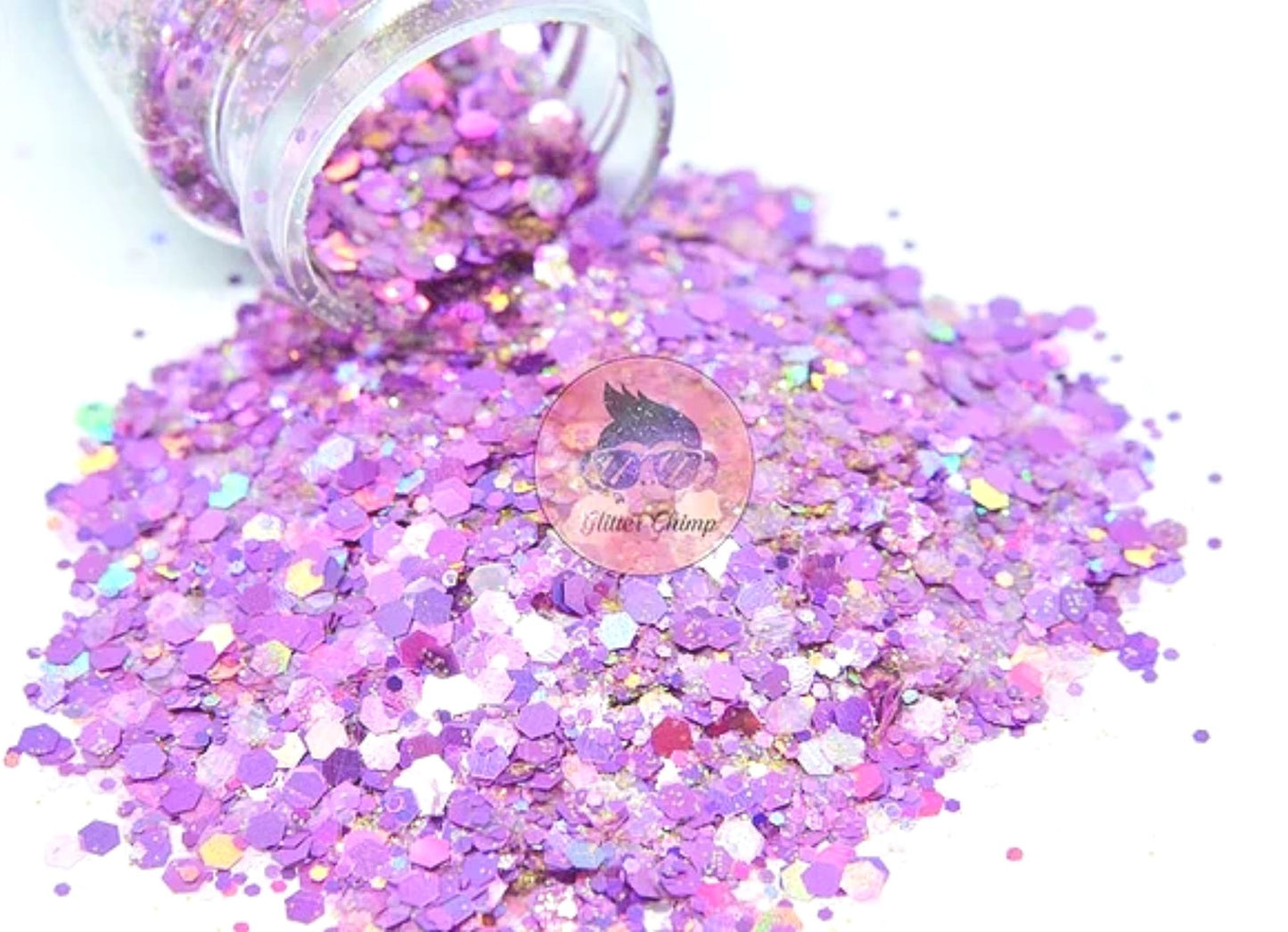 Pinky Pie Mixology Glitter