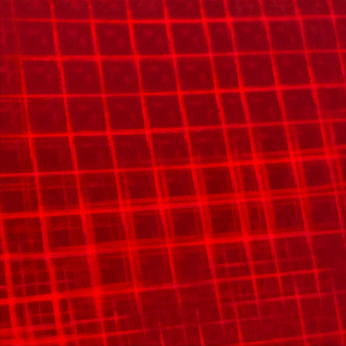 Plaid Cherry Red Adhesive Vinyl Choose Your Length