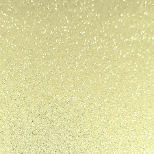 StyleTech Ultra FX Glitter - Platinum Adhesive Vinyl CLEARANCE