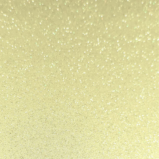 StyleTech Ultra FX Glitter - Platinum Adhesive Vinyl Choose Your Length CLEARANCE