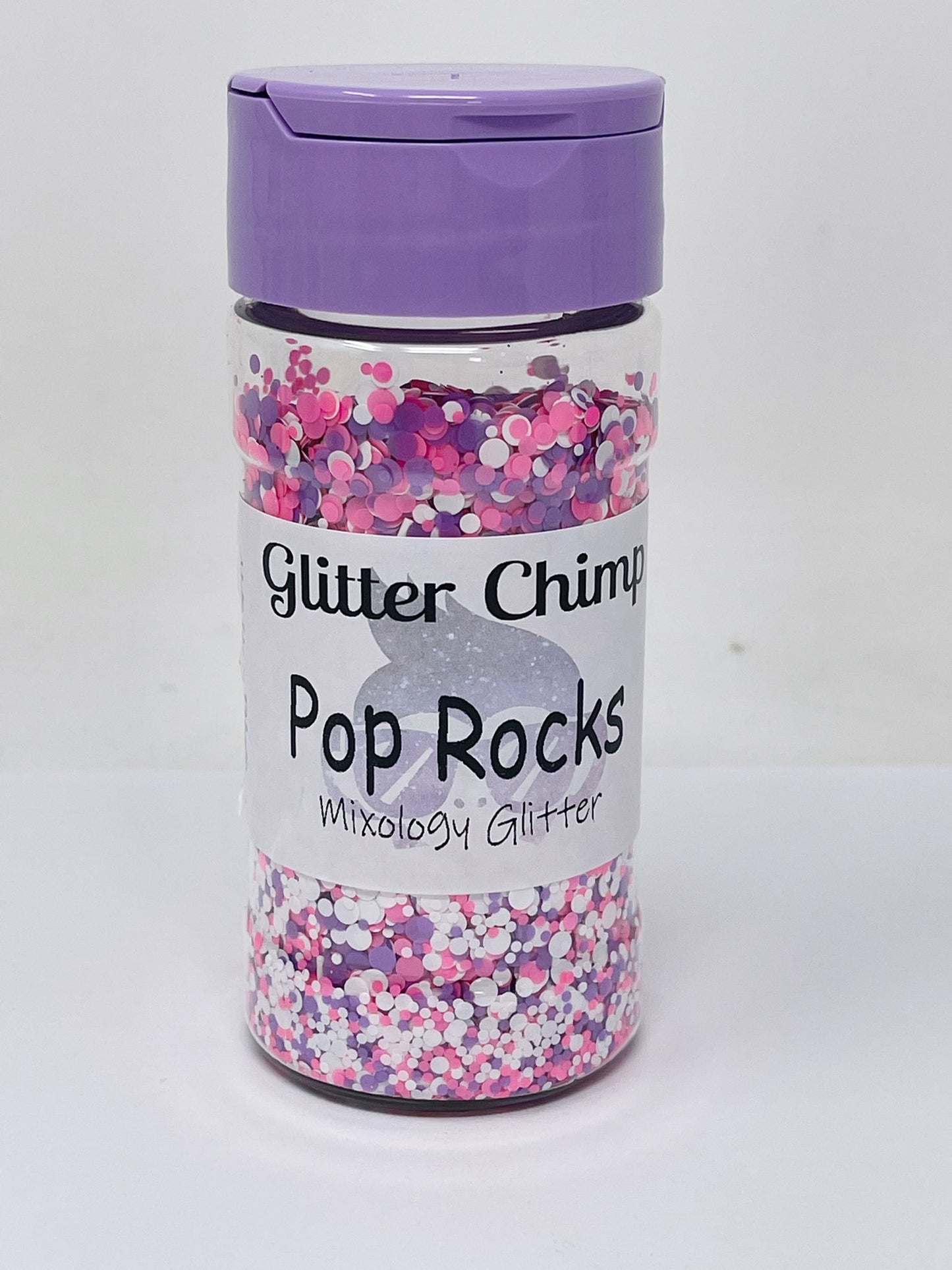 Glitter Chimp  Pop Rocks Mixology Glitter CLEARANCE